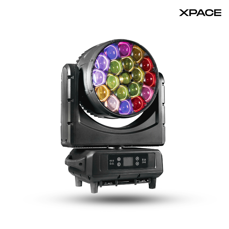 Đèn Moving Head 19 Bóng Eyes