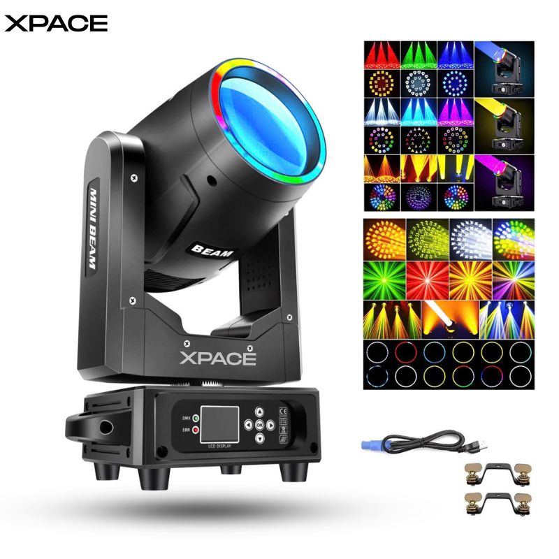 Đèn Beam S300 Plus Viền LED