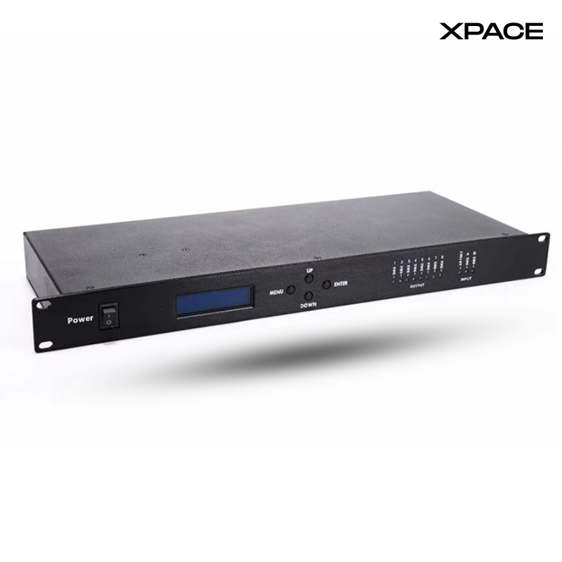 Artnet 8 Cổng DMX Controller