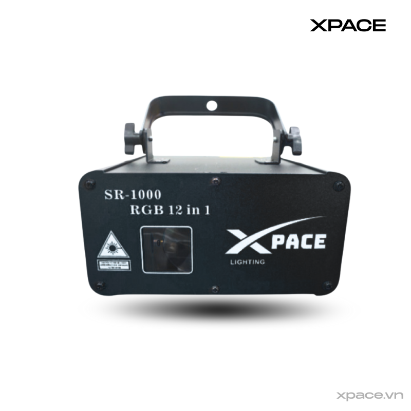 Đèn Laser 12IN1 Pro Chiếu hình con vịt