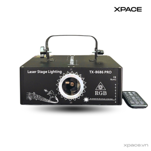 Đèn Laser TX8686 Pro