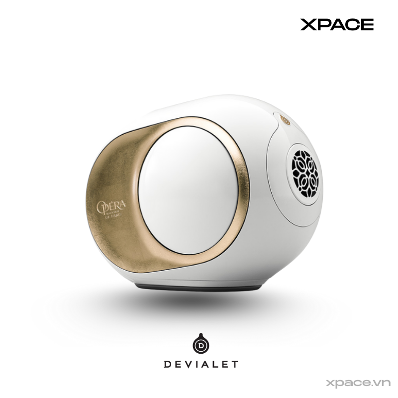 Loa Devialet Phantom I 108dB Opera de Paris