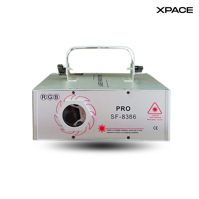 Đèn Laser 8386 Pro