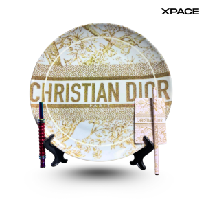 Đĩa xào kem Christian Dior White Pearl