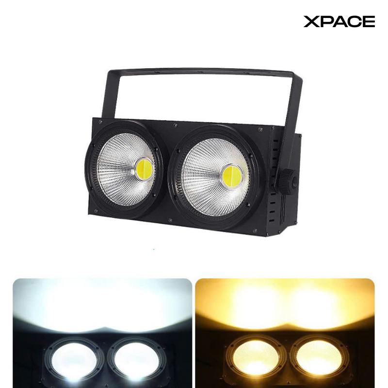Đèn Blinder 2 mắt