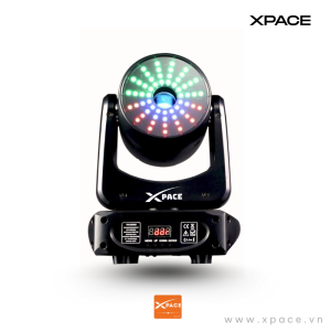 Đèn Moving 150W viền LED