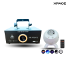 Đèn Laser + Galaxy V9 Pro