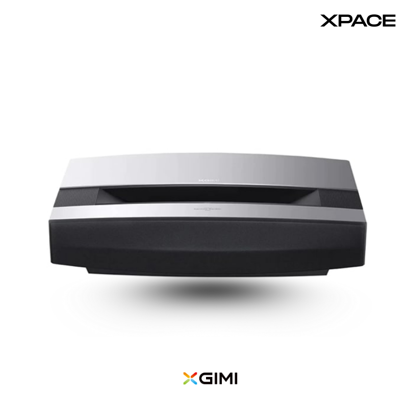 Máy chiếu XGIMI Aura Laser 4K Siêu Gần