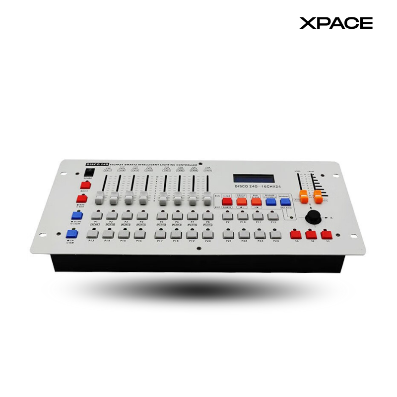 Bàn Điều Khiển DMX 240