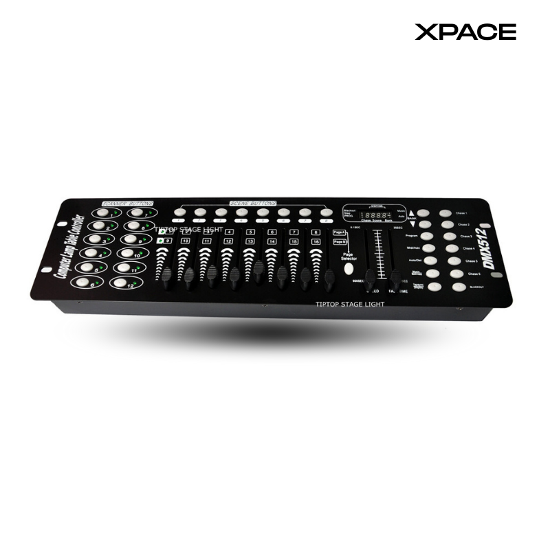 Bàn Điều Khiển DMX 512
