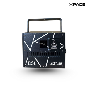 Đèn Laser DSL 8W Sân Khấu