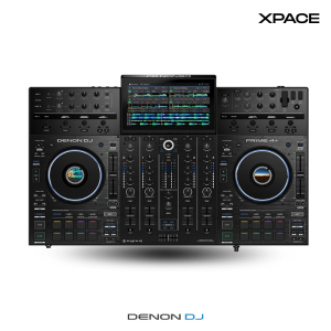 Bàn DJ Denon DJ Prime 4+