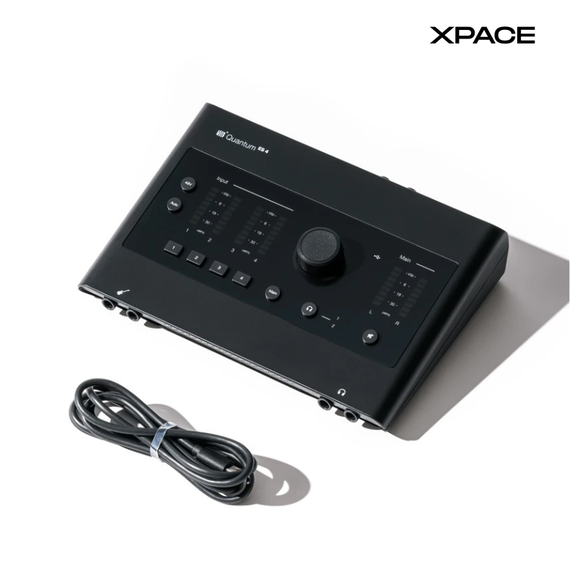 Sound card PreSonus Quantum ES 4