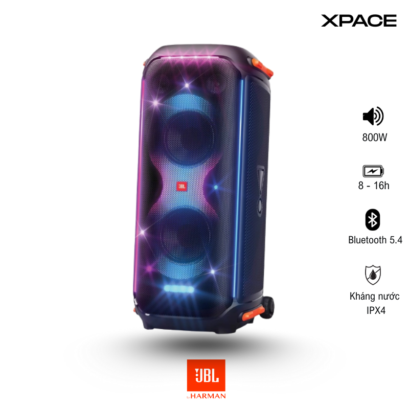 Loa JBL Partybox 710 - Chính hãng