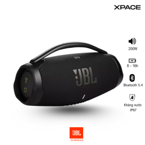 Loa JBL Boombox 3 Wifi
