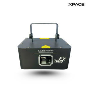 Đèn Laser FX 2W