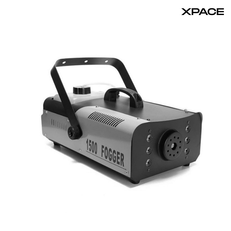 Máy Khói 1500W LED chính hãng