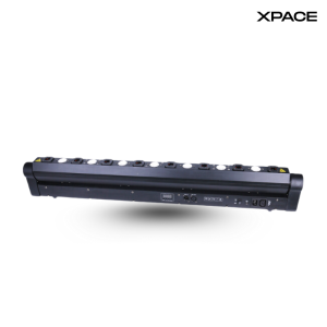 Đèn Mành 8 Mắt LED 8 Laser