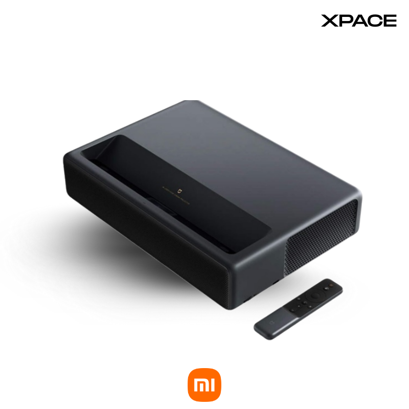 Máy Chiếu Xiaomi 1S 4K Siêu Gần