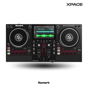 Bàn DJ Numark Mixstream Pro